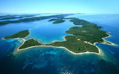 Insel Dugi Otok