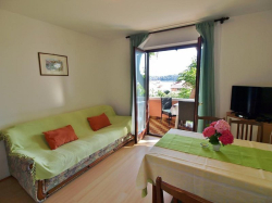 Apartmani Fabijanić Barbat (Otok Rab)