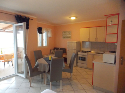 Apartmani Vivien Kustići (Otok Pag)