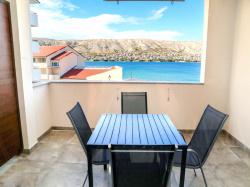 Apartmani  Villa Kajgo Pag (Otok Pag)