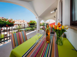 Apartmani Apartments Modrusan Rovinj Rovinj