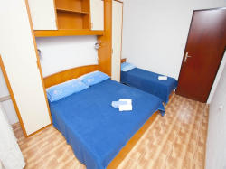 Apartmani Dalmatina Tučepi