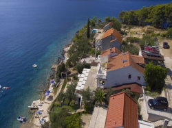 Apartmani villa rosa Vela Luka (Otok Korčula)