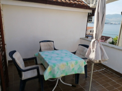 Apartmenthaus Maribela Arbanija (Insel Ciovo)