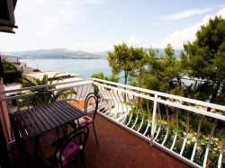 Apartmenthaus Villa Palma Arbanija (Insel Ciovo)