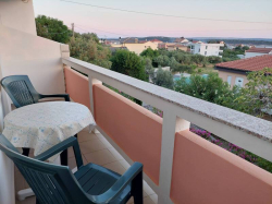 Apartmenthaus Vlaški Banjol (Insel Rab)