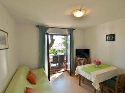 Apartmenthaus Fabijanić Barbat (Insel Rab)