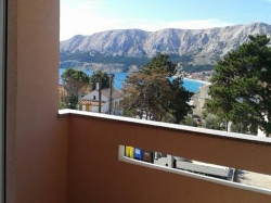 Apartmenthaus Derencinovic Baska (Insel Krk)