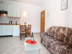 Apartmenthaus Derencinovic Baska (Insel Krk)