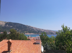 Apartmenthaus Apartmani Rubessa Baska (Insel Krk)