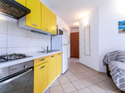 Apartmenthaus Apartmani Rubessa Baska (Insel Krk)