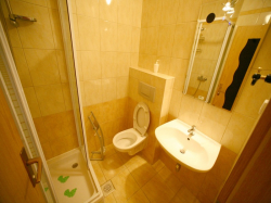 Apartmenthaus Ruza Baska Voda