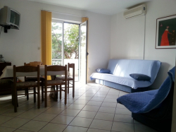 Apartmenthaus RIA Baska Voda