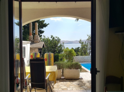 Apartmenthaus Villa Palma Ribarica Cesarica