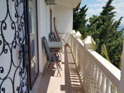 Apartmenthaus Villa Palma Ribarica Cesarica