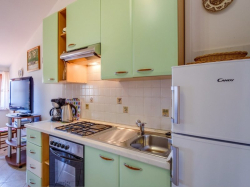 Apartmenthaus Zorica Cres (Insel Cres)