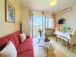 Apartmenthaus Villa Vesna - Family house apartments Crikvenica