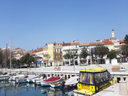 Apartmenthaus Villa Vesna - Family house apartments Crikvenica