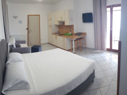 Apartmenthaus  ALF Rab Kampor (Insel Rab)