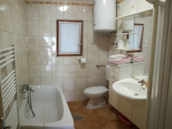 Apartmenthaus  ALF Rab Kampor (Insel Rab)