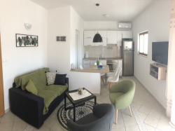 Apartmenthaus  ALF Rab Kampor (Insel Rab)