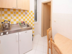 Apartmenthaus Pansion Krivic Kastel Gomilica