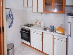 Apartmenthaus Pansion Krivic Kastel Gomilica