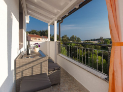 Apartmenthaus Hajl Krk (Insel Krk)