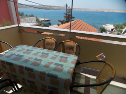 Apartmenthaus Vivien Kustici (Insel Pag)