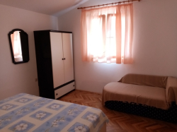 Apartmenthaus Perić Lopar (Insel Rab)