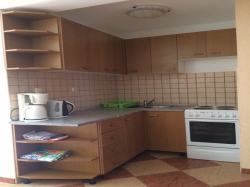 Apartmenthaus Melani Lopar (Insel Rab)