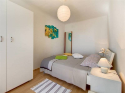 Apartmenthaus Nina Miholascica (Insel Cres)