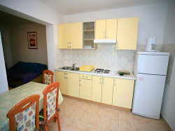 Apartmenthaus Family Resort Sveta Marija Novalja (Insel Pag)