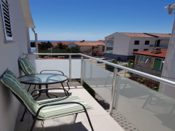 Apartmenthaus Apartments Sun Dance Novalja (Insel Pag)