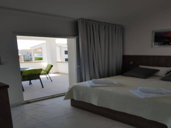 Apartmenthaus Apartments Sun Dance Novalja (Insel Pag)