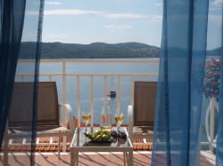 Apartmenthaus Trogir Yellow House Okrug Gornji (Insel Ciovo)