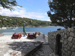 Apartmenthaus Villa Jadranka  Omisalj (Insel Krk)