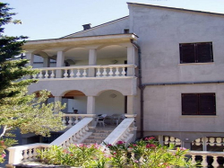 Apartmenthaus Villa Jadranka  Omisalj (Insel Krk)