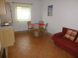 Apartmenthaus Villa Rosmarin Omisalj (Insel Krk)