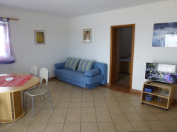 Apartmenthaus Villa Rosmarin Omisalj (Insel Krk)