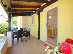 Apartmenthaus Residence Lorena   Porec