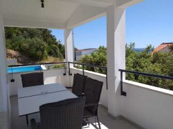 Apartmenthaus Apartmani Nikolica Potomje (Halbinsel Peljesac)