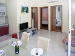 Apartmenthaus Villa Viktorija i Gabrijel Primosten