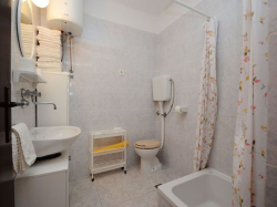 Apartmenthaus Ljiljana Prizba (Insel Korcula)