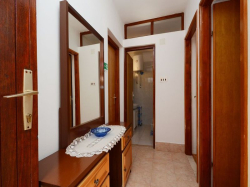 Apartmenthaus Ljiljana Prizba (Insel Korcula)