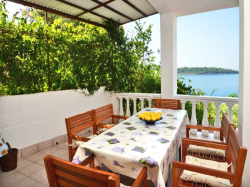 Apartmenthaus Ljiljana Prizba (Insel Korcula)