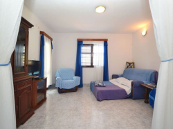 Apartmenthaus Ljiljana Prizba (Insel Korcula)