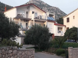 Apartmenthaus Barun  Starigrad (Paklenica)