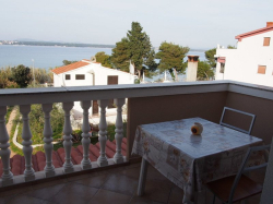 Apartmenthaus Anita Tkon (Insel Pasman)