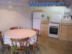 Apartmenthaus Amfora Unije (Insel Unije)